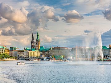 Zdjęcie kierunku: Hamburg